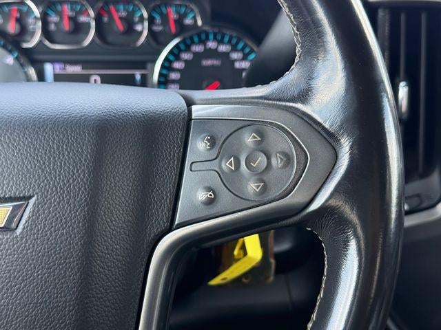 2018 Chevrolet Silverado 1500 LT All Star Edition