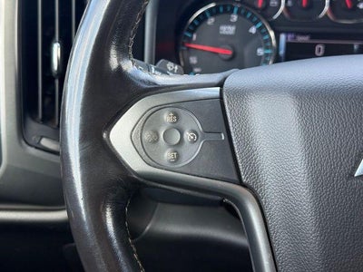 2018 Chevrolet Silverado 1500 LT All Star Edition