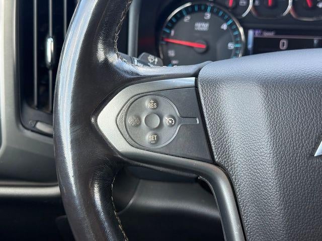 2018 Chevrolet Silverado 1500 LT All Star Edition