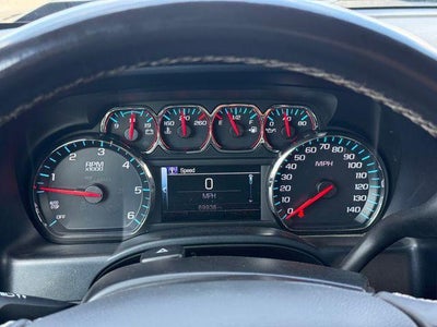 2018 Chevrolet Silverado 1500 LT All Star Edition