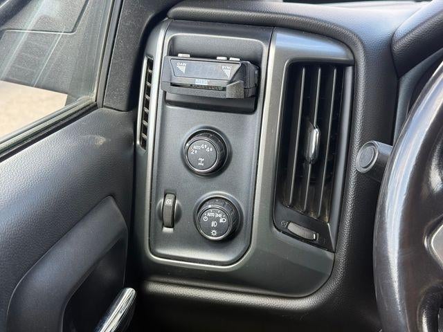 2018 Chevrolet Silverado 1500 LT All Star Edition