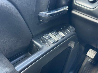 2018 Chevrolet Silverado 1500 LT All Star Edition