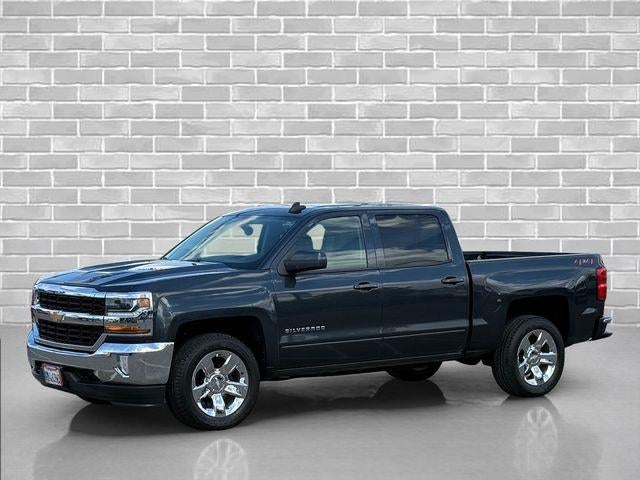 2018 Chevrolet Silverado 1500 LT All Star Edition