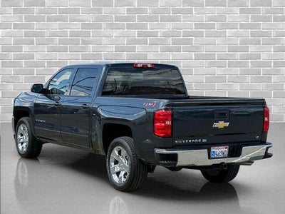 2018 Chevrolet Silverado 1500 LT All Star Edition