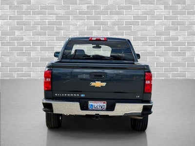2018 Chevrolet Silverado 1500 LT All Star Edition