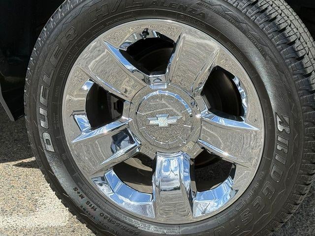 2018 Chevrolet Silverado 1500 LT All Star Edition