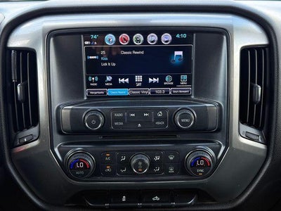 2018 Chevrolet Silverado 1500 LT All Star Edition
