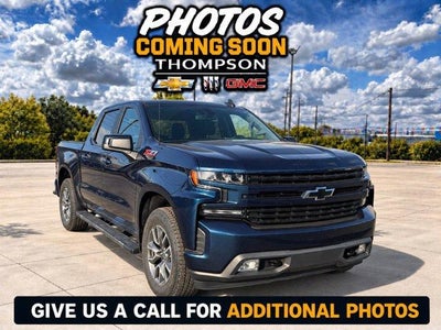 2020 Chevrolet Silverado 1500 RST All Star Edition