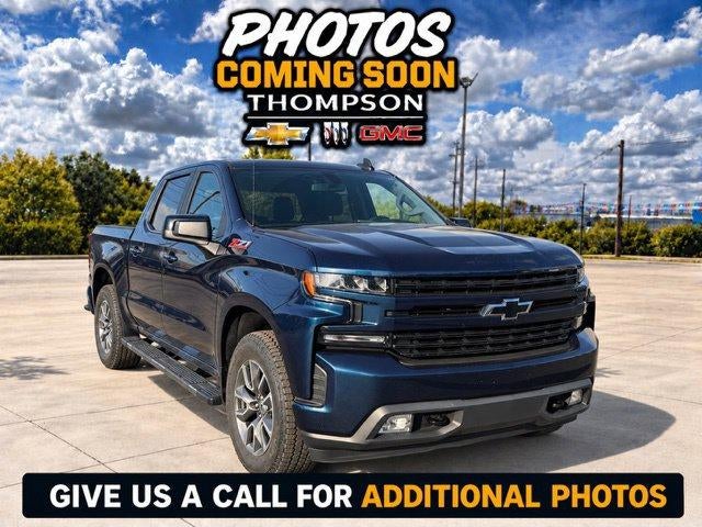 2020 Chevrolet Silverado 1500 RST All Star Edition