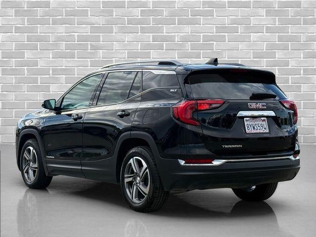 2021 GMC Terrain SLT