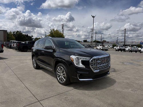 2023 GMC Terrain Denali