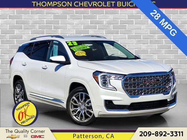 2023 GMC Terrain Denali