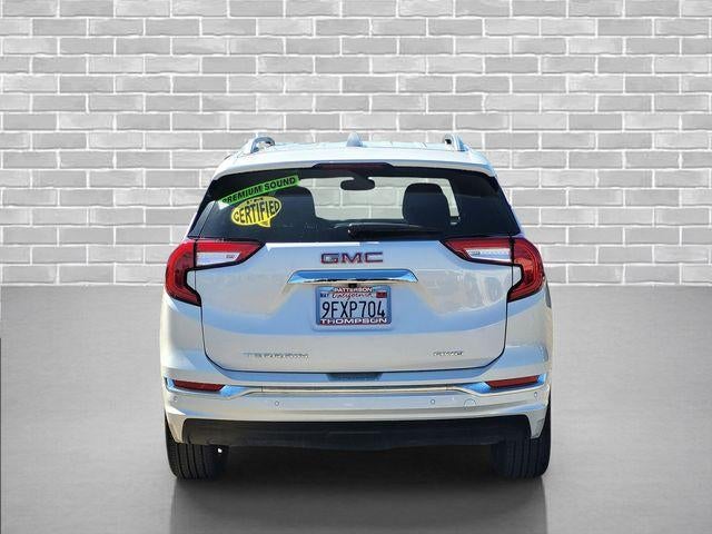 2023 GMC Terrain Denali