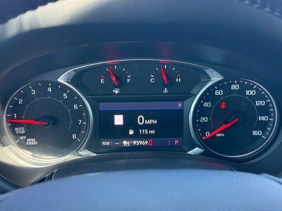 2020 GMC Terrain Denali