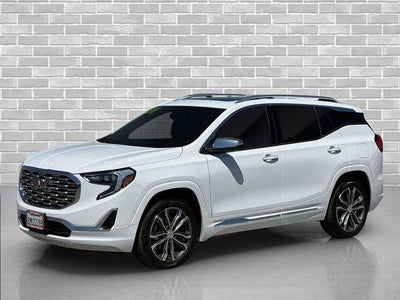 2020 GMC Terrain Denali