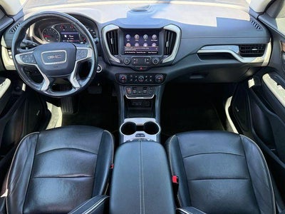 2020 GMC Terrain Denali