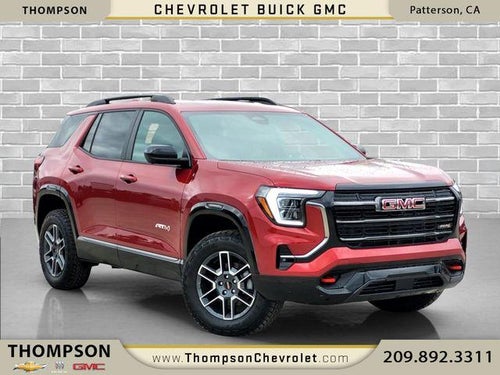 2026 GMC Terrain AT4