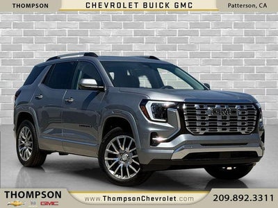2026 GMC Terrain Denali