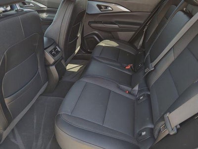 2024 Chevrolet Equinox EV 2LT