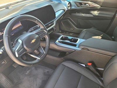 2024 Chevrolet Equinox EV 2LT