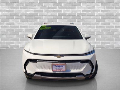 2024 Chevrolet Equinox EV 2LT