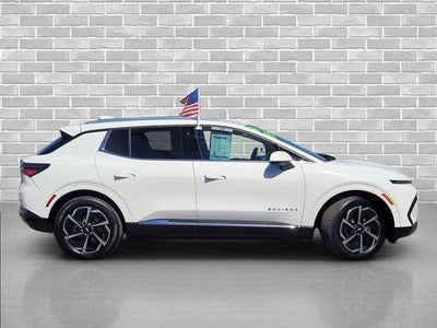 2024 Chevrolet Equinox EV 2LT