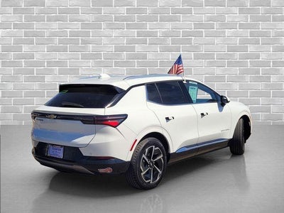 2024 Chevrolet Equinox EV 2LT