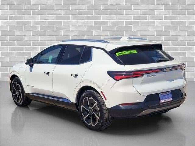 2024 Chevrolet Equinox EV 2LT