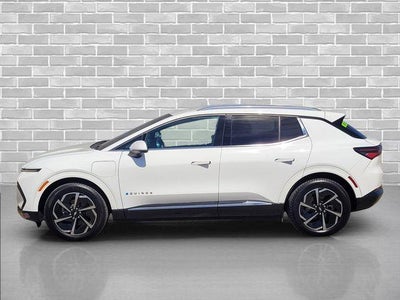 2024 Chevrolet Equinox EV 2LT