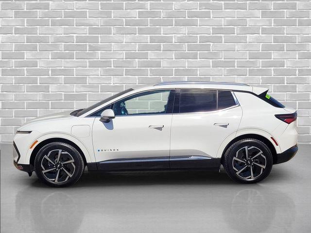 2024 Chevrolet Equinox EV 2LT
