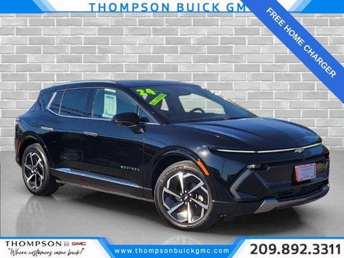 2024 Chevrolet Equinox EV 2LT