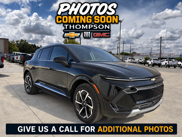 2024 Chevrolet Equinox EV 2LT