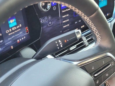 2024 Chevrolet Equinox EV 2LT