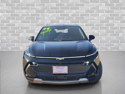 2024 Chevrolet Equinox EV 2LT