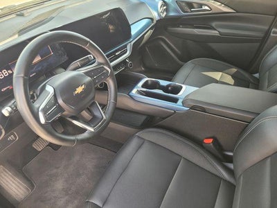 2024 Chevrolet Equinox EV 2LT