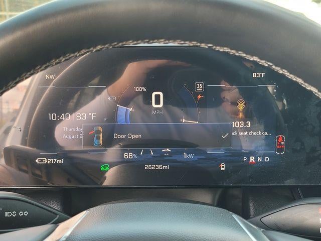 2024 Chevrolet Equinox EV 2LT