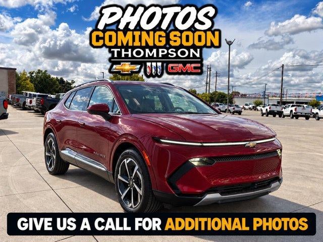 2024 Chevrolet Equinox EV 2LT