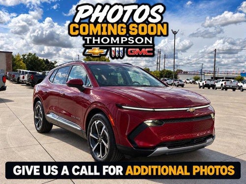 2024 Chevrolet Equinox EV 2LT