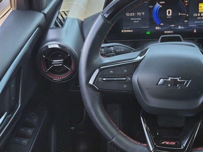 2024 Chevrolet Equinox EV RS