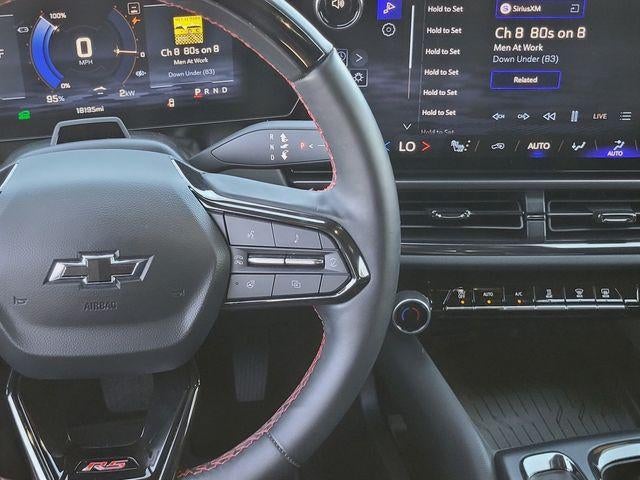 2024 Chevrolet Equinox EV RS