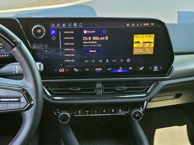2024 Chevrolet Equinox EV RS