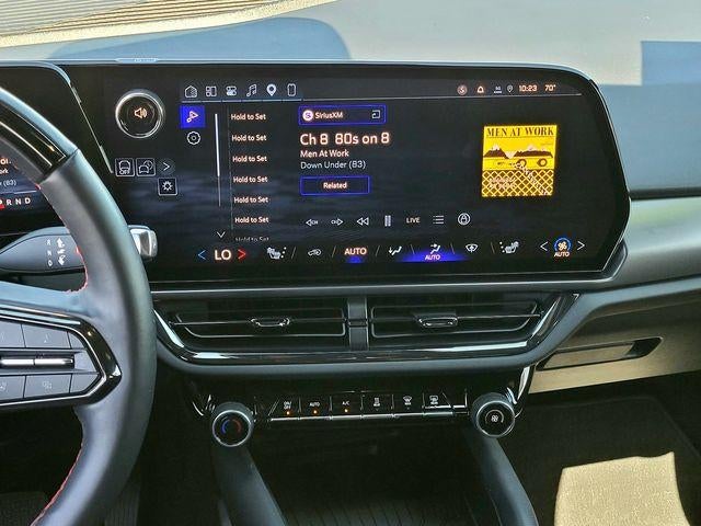2024 Chevrolet Equinox EV RS