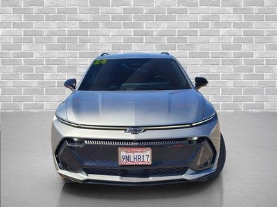 2024 Chevrolet Equinox EV RS