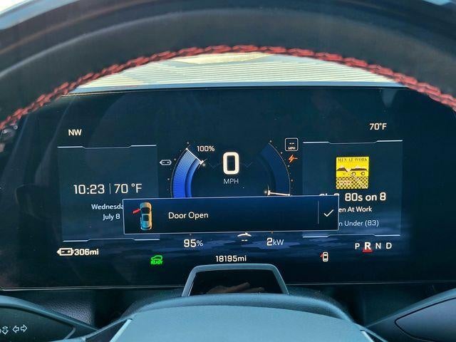 2024 Chevrolet Equinox EV RS