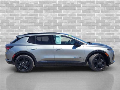2024 Chevrolet Equinox EV RS