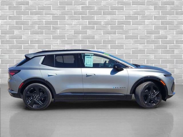 2024 Chevrolet Equinox EV RS