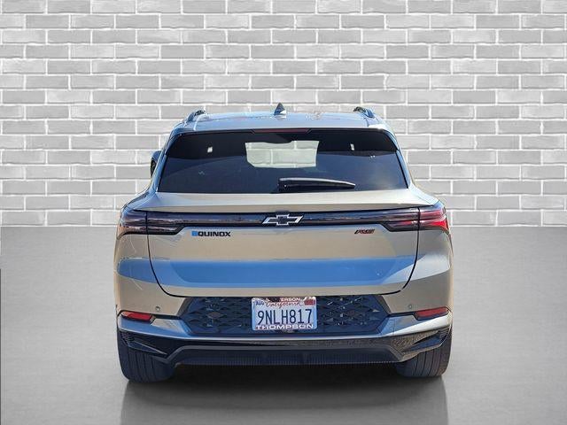 2024 Chevrolet Equinox EV RS