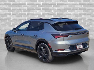2024 Chevrolet Equinox EV RS
