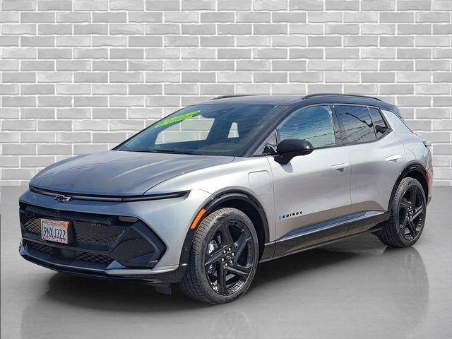 2024 Chevrolet Equinox EV RS