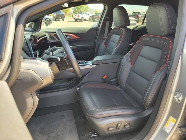 2024 Chevrolet Equinox EV RS